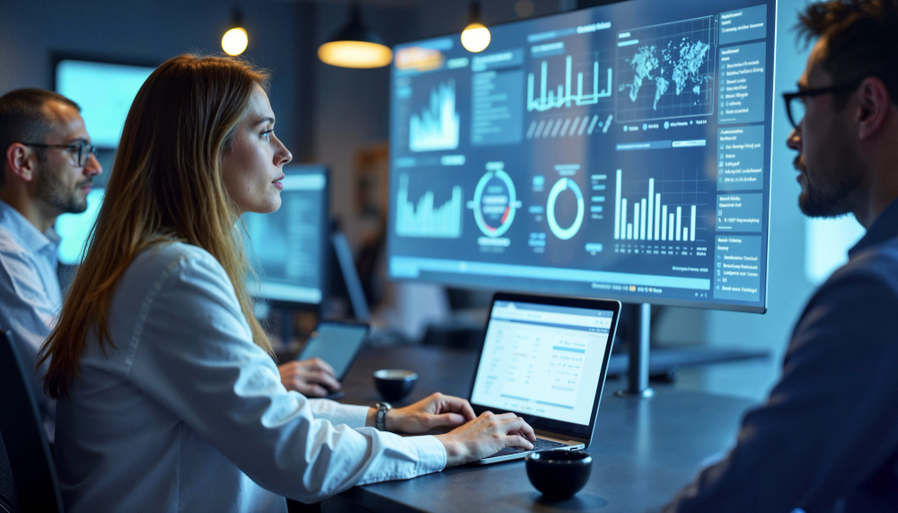 Inteligência Comercial: Transformando Dados em Decisões Estratégicas